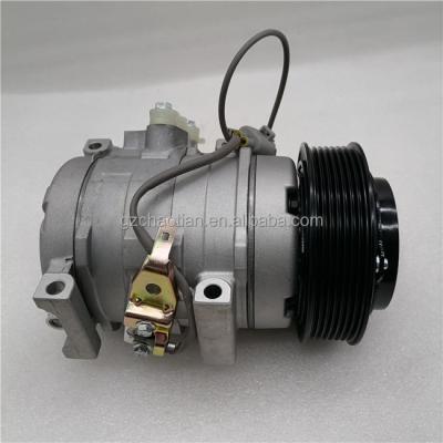 China High Quality Machinery Repair Shops 833989-1190 Air Compressor Conditioning A/C Compressor For Excavator Parts for sale