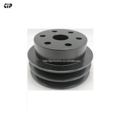 China 6BG1 6BD1 6BB1 4BG1 Engine Spare Parts Pulley Water Pump 1-13641165-0 PULLEY WATER PUMP 1136411650 for sale