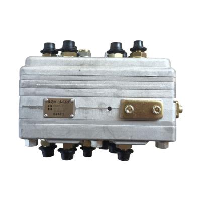 China Machinery Repair Shops Excavator Parts Automatic Pressure Reduction Valve Excavator Hydraulic For Sale for sale