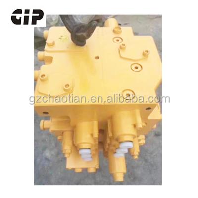 China R305-7 machinery repair shops construction machinery parts pipeline control valve for excavator control valve assy for sale