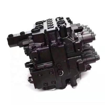 China DH220-7 DH215-9E Hydraulic Machinery Repair Shops Excavator Control Valve Assy DX225 DH220-5 Line Control Valve Assy for sale