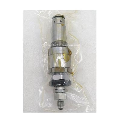 China PC130F-7 Machinery Repair Shops Construction Machinery Parts Safety Valve Hydraulic Main Safety Valve for sale