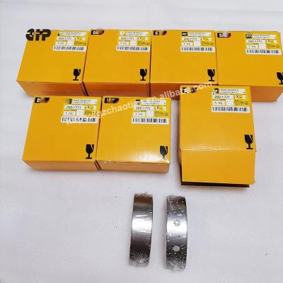 China Machinery Repair Shops E330C E336D Excavator Engine Bearing CAT C9 C-9 Engine Line Bearing 282-1771 for sale