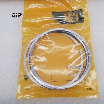 China Factory E322C E324D E325C excavator piston ring diesel engine parts C7 engine piston ring 197-9354 for sale