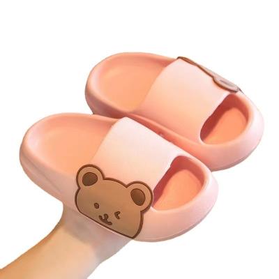 China Baby Sandals Slippers Indoor Non-slip Bathroom Boys And Girls Summer Durable Children's Slippers New For Kids for sale