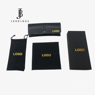 China Custom Logo Luxury Sun Glasses Eyewear Sunglasses Cases for sale