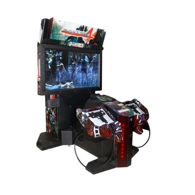 Chine House Of The Dead 4 Machine à tir Arcade Machine à tirer avec deux joueurs à vendre