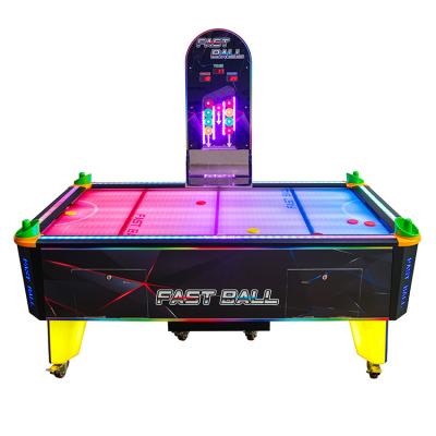 China Amusement Lottery Fast Ball  Air Hockey Game Machine  High Returns for sale