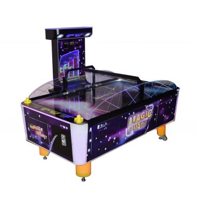 Chine Machines d'arcade de hockey aérien à usage commercial à l'intérieur à vendre