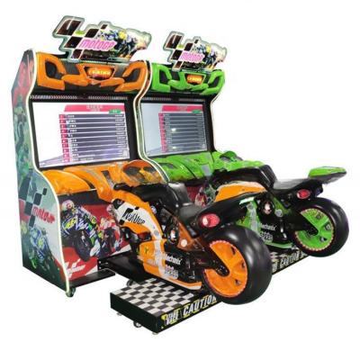 China Simulador de Motociclismo de Corrida de Motores Máquina de Jogo de Arcade Personalizado Realismo à venda