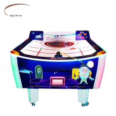 China Indoor Sport Coin Operated Air Hockey Table Machine 220V Customized for sale