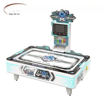 China Luxe munt Operatie IJshokje Arcade Machine Ticket Inwisselingsmachine Te koop