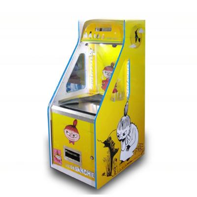 China Customized Single Player Coin Pusher Game Machine W600*D830*H1450mm for sale