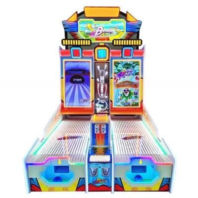 China Dreamland New Arrivals indoor coin operated bowling arcade game machine for amusement game park for sale