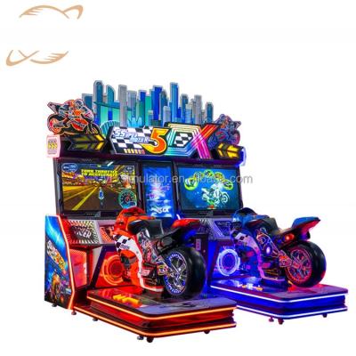 Chine Dreamland Popular est une machine de jeu de course de super voitures. à vendre