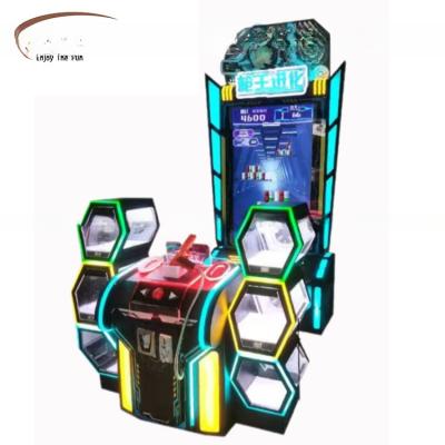 Cina Coin Operation Fast Gunman Shooting Game Machine per il centro giochi di divertimento in vendita