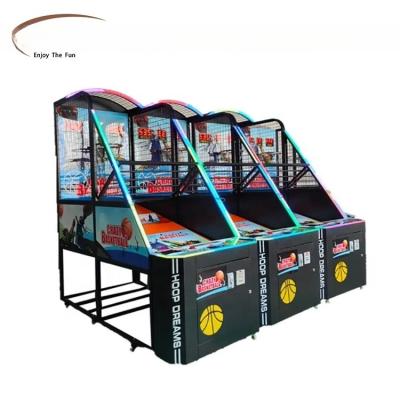 China Customization Electronic Basketball Arcade Machine For Game Zone for sale