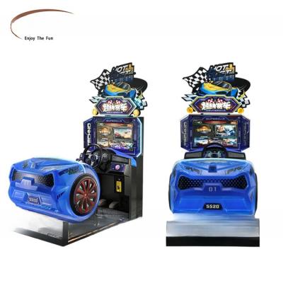 China 180W Super Bike Arcade Game Children Kids Arcade Machine CE Certificate for sale