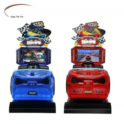 China Dreamland Auto Racing Game Machine Coin Pusher Arcade Machine Hoge winst Te koop