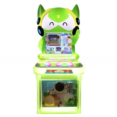 Cina Dreamland originale fonte bambini macchine da gioco fabbrica moneta gestito bambini videogiochi macchina in vendita in vendita