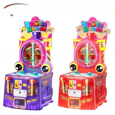 China Children Puzzle Hit Hammer Game Machine For Kids Coin Operated for sale