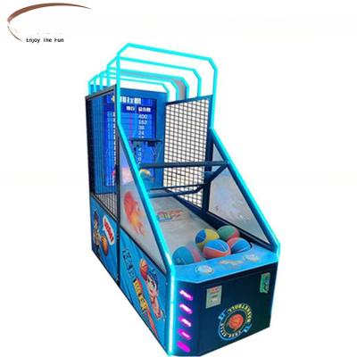 China Populaire kinderen Basketball Shooting Game Machine Voor Amusement Center OEM Te koop