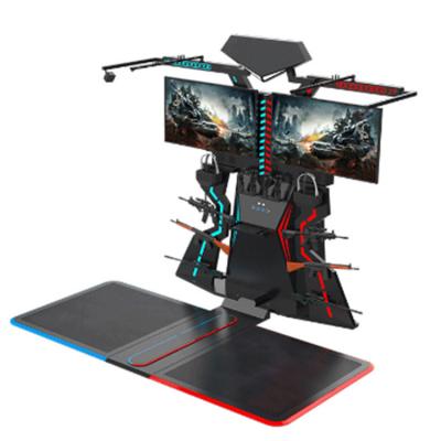 Китай 9D Walking Platform VR Shooting Game Machine Simulator 9D Kat Walk VR Motion Simulator VR Park, indoor HTC COSMOS Dreamland 200 кг. 9D Walking Platform VR Shooting Game Machine Simulator 9D Kat Walk VR Motion Simulator VR Park, indoor HTC COSMOS Dreamland 200 кг. 9D Walking Platform VR Shooting Game Machine Simulator 9D Kat Walk VR Motion Simulator VR Park, indoor HTC COSMOS Dreamland 200 кг. продается