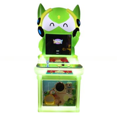 Cina Dreamland indoor game center coin operato video gaming interattivo per bambini macchine da gioco per la vendita in vendita