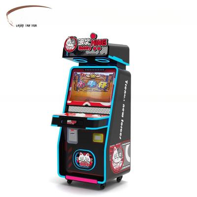 China King Bobby Video Arcade Game Machine Ticket Redemption Machine Customized for sale