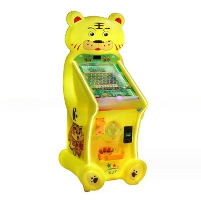 China Dreamland Indoor Entertainment Kinder Flipper Spielautomat Glasball Spielautomat Eltern-Kind interaktive Spielautomat zu verkaufen