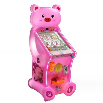 China Dreamland kids pinball game machine small shooting arcade games children marble game machines for sale