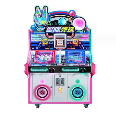 Cina Dreamland nuovo prodotto doppio giocatore marmo gioco macchina moneta azionato pinball macchina gioco arcade in vendita