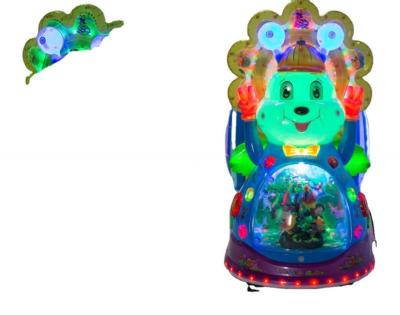 Cina 2022 Nuovo design per i bambini swing slot machine divertimento divertimento lumache kids ride per il supermercato in vendita