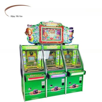 China Coin Operation Joker Magician Amusement Arcade Machines For Indoor Game Center for sale