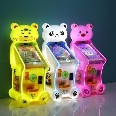 Cina Bambini Pinball Divertimento Macchina di gioco Operazione moneta Per divertimento in vendita