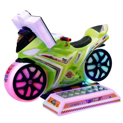 Cina Dreamland bambini macchina da gioco moneta gestito bambini divertimento kids ride arcade bambini moto macchina da gioco in vendita