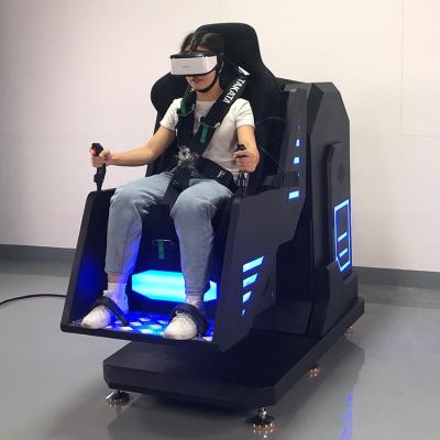 China Nuevo producto de juego 9d vr huevo 9d vr simulador de vuelo cine VR máquina 9d precio en venta