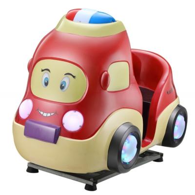 China Dreamland Fabrik Direktverkauf Kinder Kinder Reiten Spielmaschine MP5 Glasfaser Feuerwehrwagen Kiddie Reiten zu verkaufen