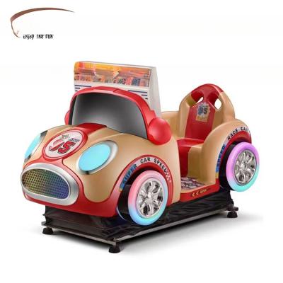 China Dreamland Münze betriebene 3D-interaktive Karting-Autospielmaschine MP5 Kinderfahrten für Indoor Game Mall zu verkaufen