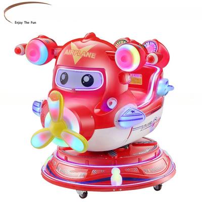 China Premium 100w Coin Operated Amusement Rides MP5 Trong And Durable for sale