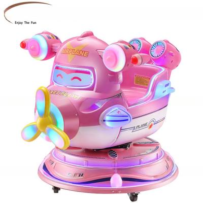 China Spielzentrum Münze betrieben Kiddie Rides MP5 Kids Helikopter Kiddie Ride zu verkaufen