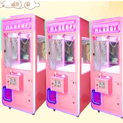 China Wholesale different style toy claw crane/ vending gifts game machine arcade claw machine for sale for sale