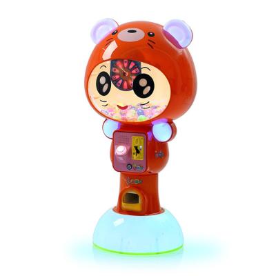 China Dreamland coin operated plastic prize vending capsule toy game machine for entertainment center for sale