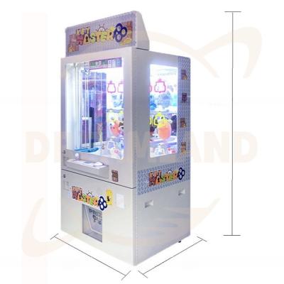 China Dreamland Key Master Game Machine Push Shoes Prize Vending Machine 15 Prize Holes Coin Operated Arcade Games for sale