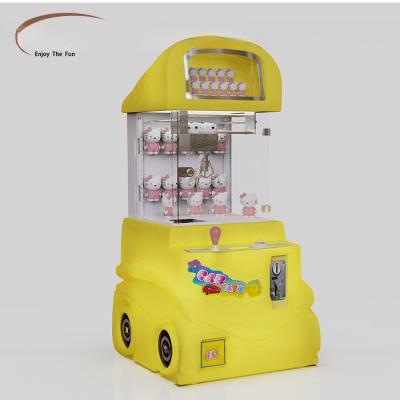 China Dreamland Mini Arcade Klauen Spielautomat Kinder Preis Verkaufsspielzeug Maschine zu verkaufen