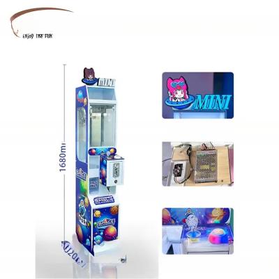 Κίνα Το Dreamland Coin λειτουργεί με το βραβείο Mini Plush Toys Gift Store Machine Claw Doll Mini Toy Crane Claw Machine Toy Claw Machine (Μικρό Πλούσιο Παιχνίδι) προς πώληση