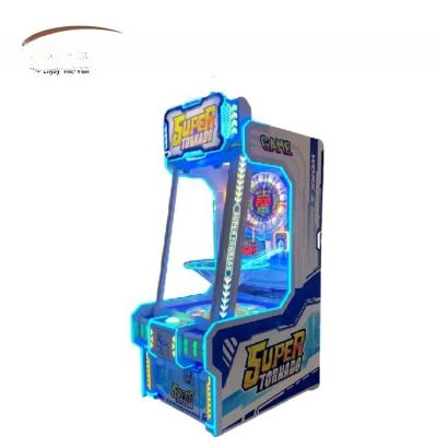 China Super Tornadic Slot Machine Ticket Inwisseling Voor Entertainment Center Te koop