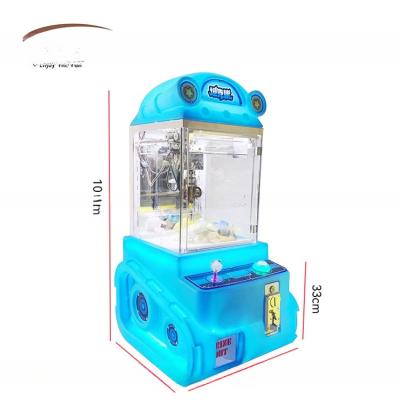 China Personalização Amusement Grabber Machine Doll Crane Machine 55*47*110Cm à venda