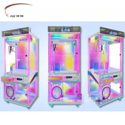 China Farbenfrohe Puppen-Grabber-Maschine Arcade-Spielzeug-Grabber-Maschine für Game Center zu verkaufen