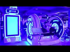 9d vr space chair